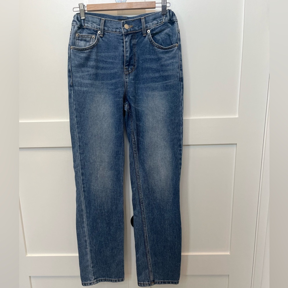Ladies Oak and Fort Jeans